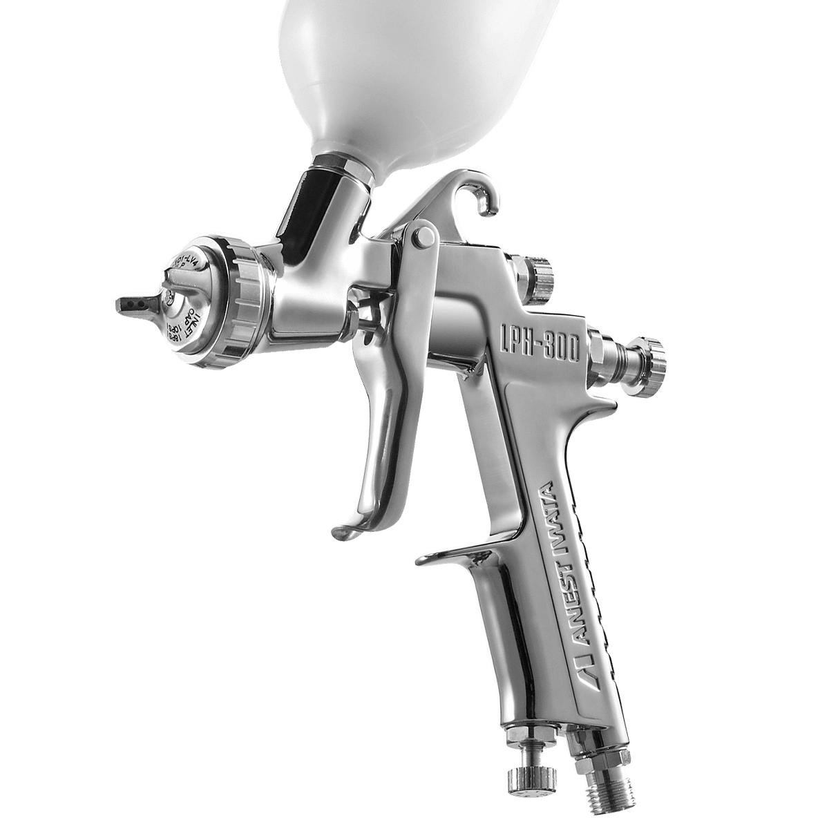 LPH-300 Manual Spray Gun for coating | Anest Iwata